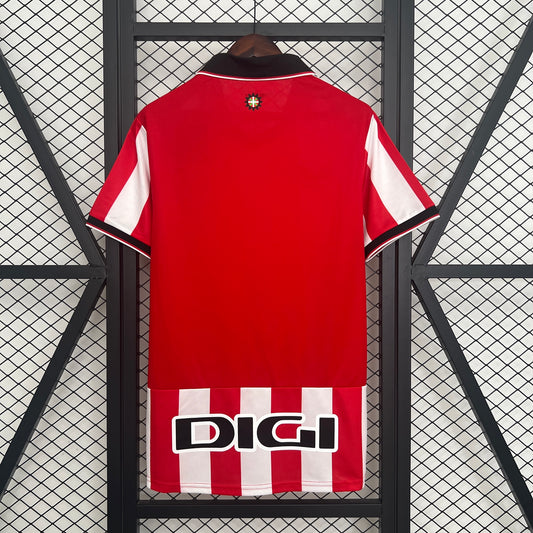 Camiseta Athletic Club 2025/26 - Primera Equipación | Nueva Temporada | RetroCamis