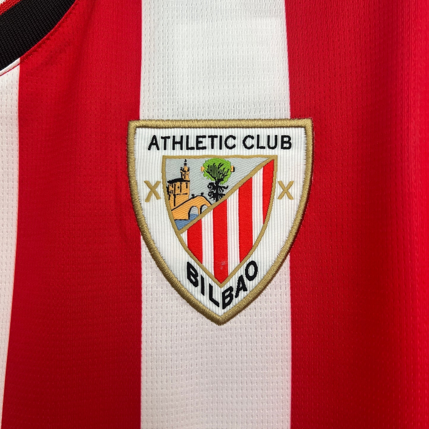 Camiseta Athletic Club 2025/26 - Primera Equipación | Nueva Temporada | RetroCamis