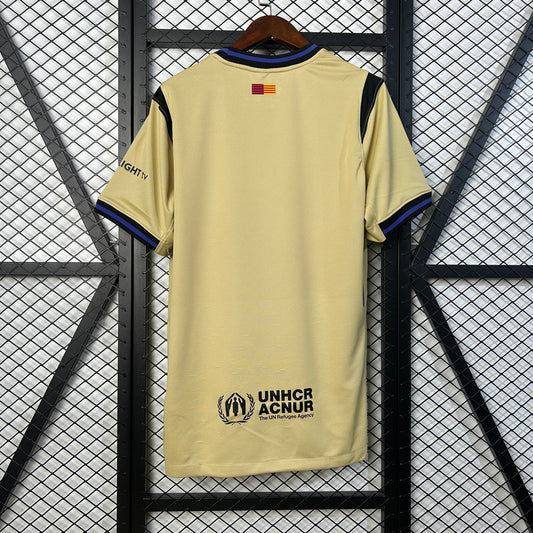 Camiseta FC Barcelona 2025/26 - Segunda Equipación | Nueva Temporada | RetroCamis
