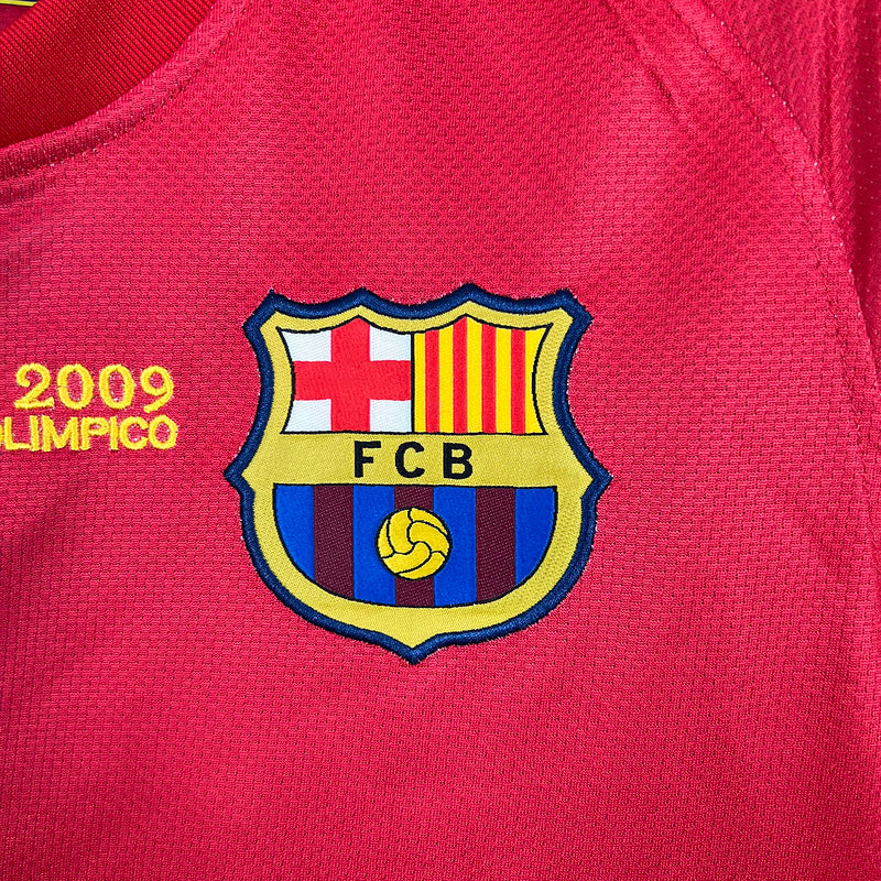 Camiseta FC Barcelona 2008/09 – Primera Equipación | Temporada Retro | RetroCamis