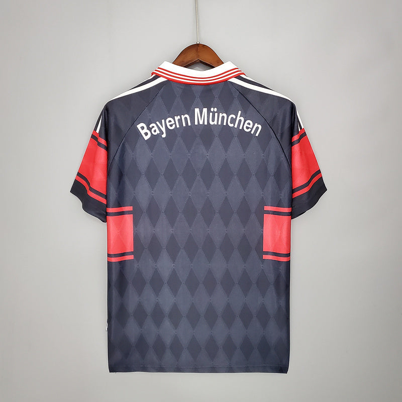 Camiseta Bayern de Múnich 1996/97 – Primera Equipación | Temporada Retro | RetroCamis