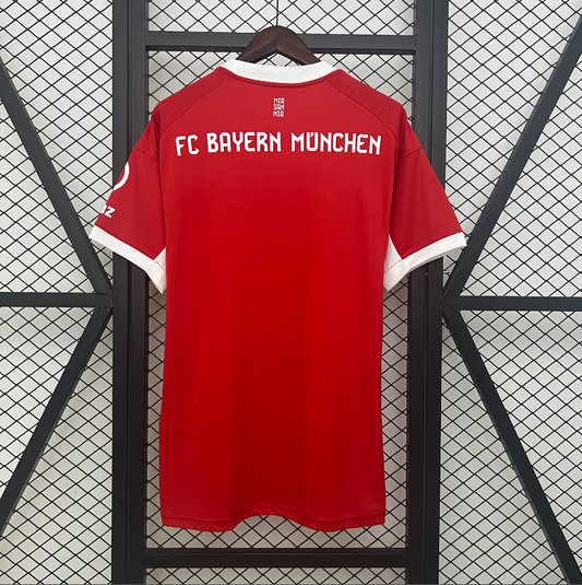 Camiseta Bayern Múnich 2025/26 - Primera Equipación