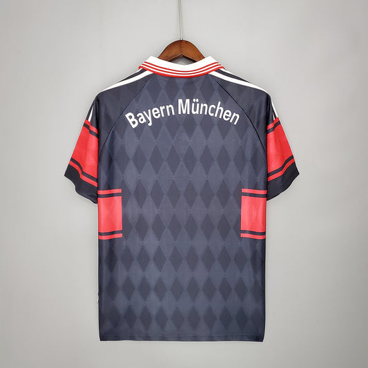 Camiseta Retro Bayern Múnich 1997 Visitante - Edición Limitada