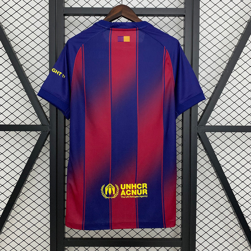 Camiseta FC Barcelona 2025/26 - Primera Equipación | Nueva Temporada | RetroCamis