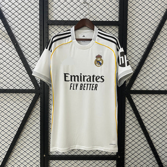 Camiseta Real Madrid 2025/26 Primera Equipación | Nueva Temporada | RetroCamis