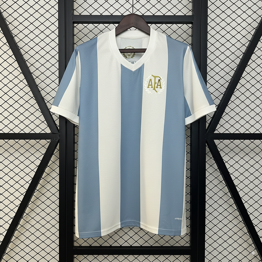 Camiseta Selección Argentina 2025/26 – Primera Equipación | Nueva Temporada | RetroCamis