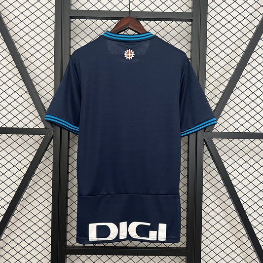 Camiseta Athletic Club 2025/26 - Segunda Equipación | Nueva Temporada | RetroCamis