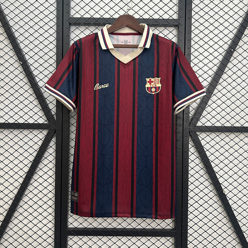 Camiseta FC Barcelona 125º Aniversario – Edición Especial | RetroCamis