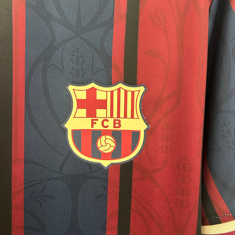 Camiseta FC Barcelona 125º Aniversario – Edición Especial | RetroCamis