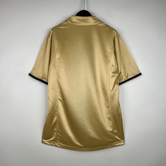 Camiseta FC Barcelona 2001/02 – Segunda Equipación | Temporada Retro | RetroCamis