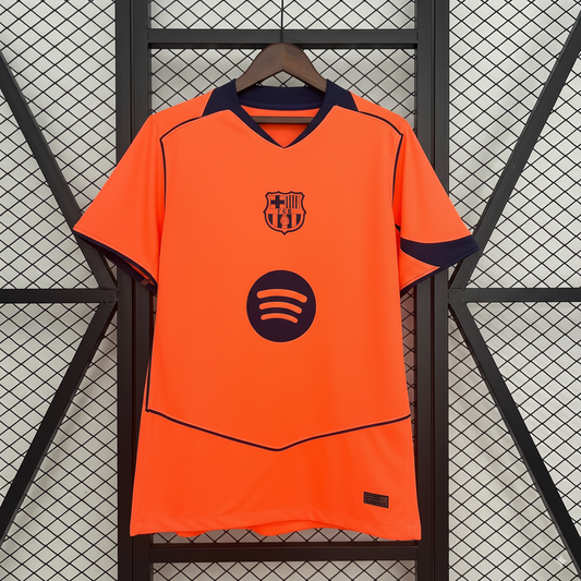 Camiseta FC Barcelona 2025/26 - Tercera Equipación | Nueva Temporada | RetroCamis