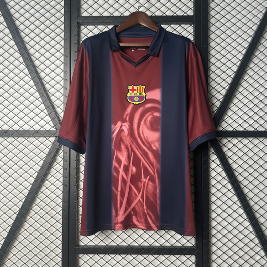 Camiseta FC Barcelona x Travis Scott – Edición Especial | RetroCamis