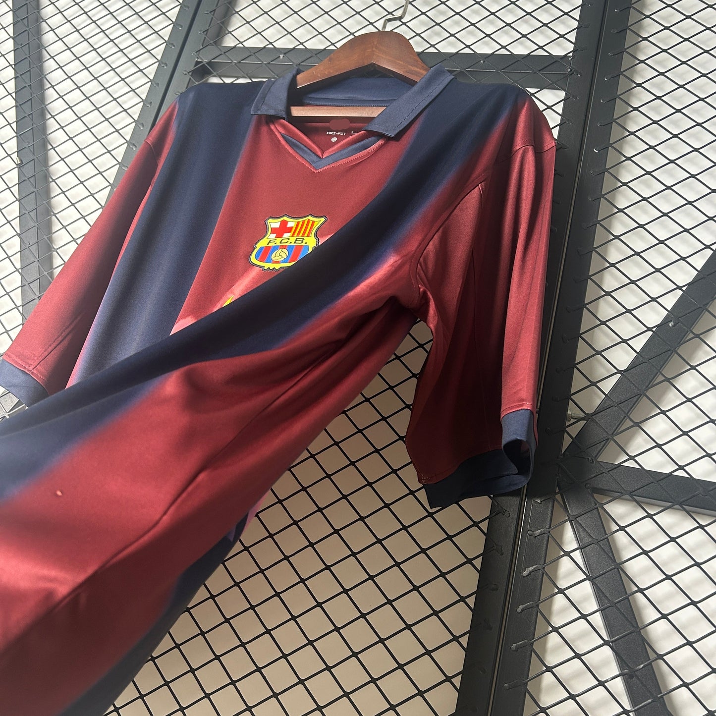 Camiseta FC Barcelona x Travis Scott – Edición Especial | RetroCamis