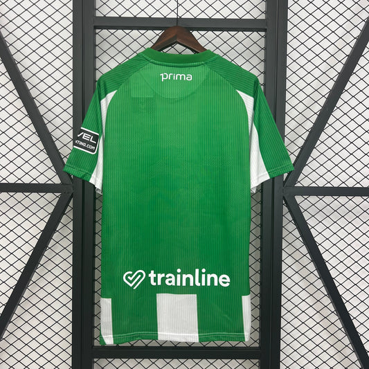 Camiseta Real Betis 2025/26 – Primera Equipación | Nueva Temporada | RetroCamis