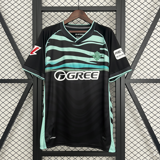Camiseta Real Betis 2025/26 – Tercera Equipación | Nueva Temporada | RetroCamis