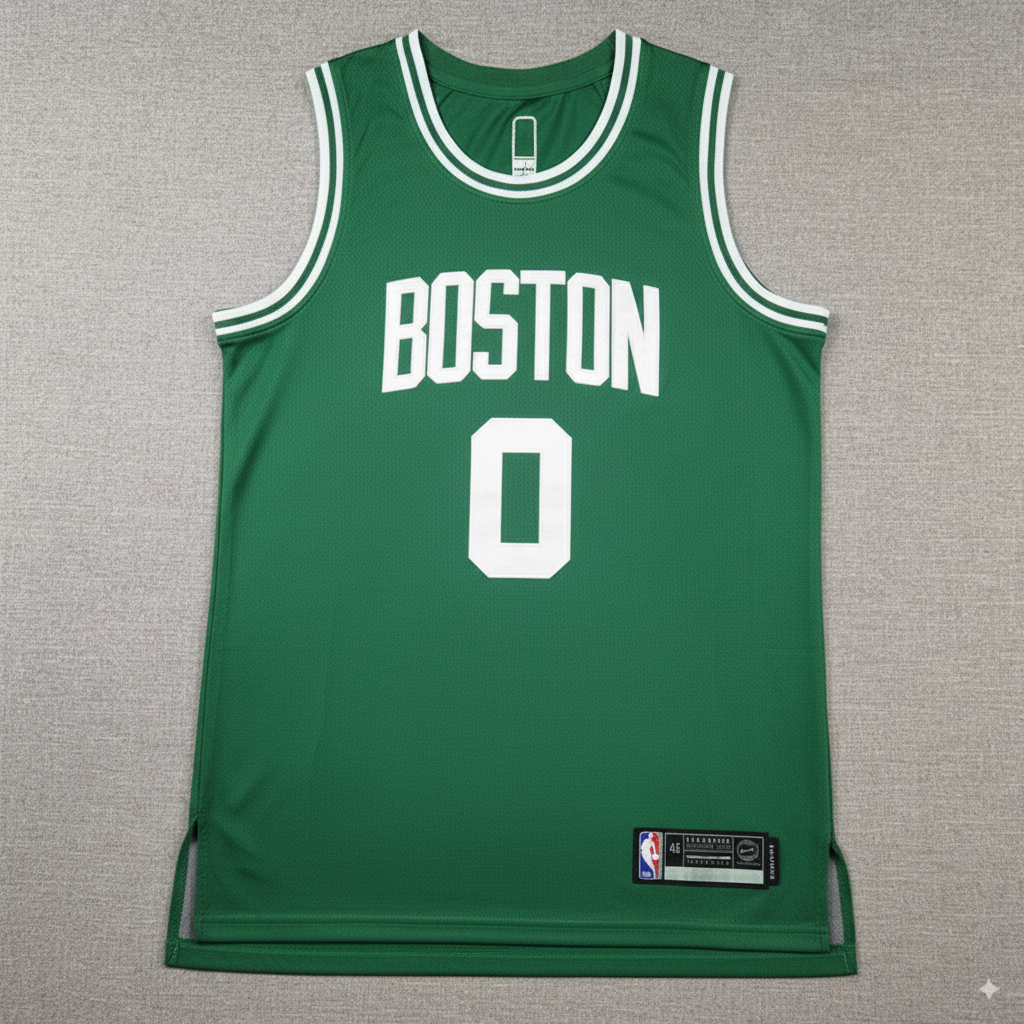 Camiseta Boston Celtics – Temporada 2017/18 | Retro NBA | RetroCamis