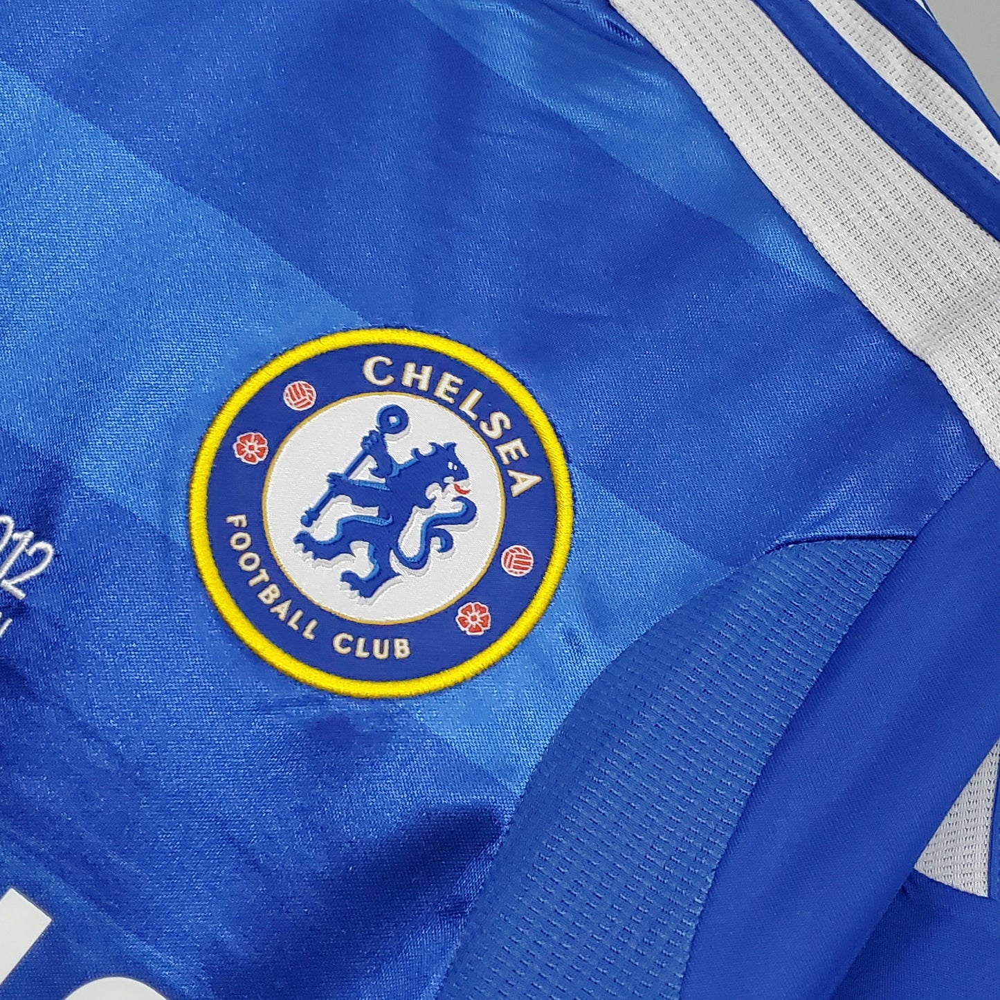 Camiseta Chelsea 2011/12 – Final Champions League Múnich | Temporada Retro | RetroCamis