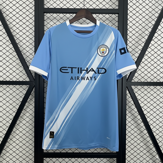 Camiseta Man. City 2025/26 Primera Equipación | Nueva Temporada | RetroCamis