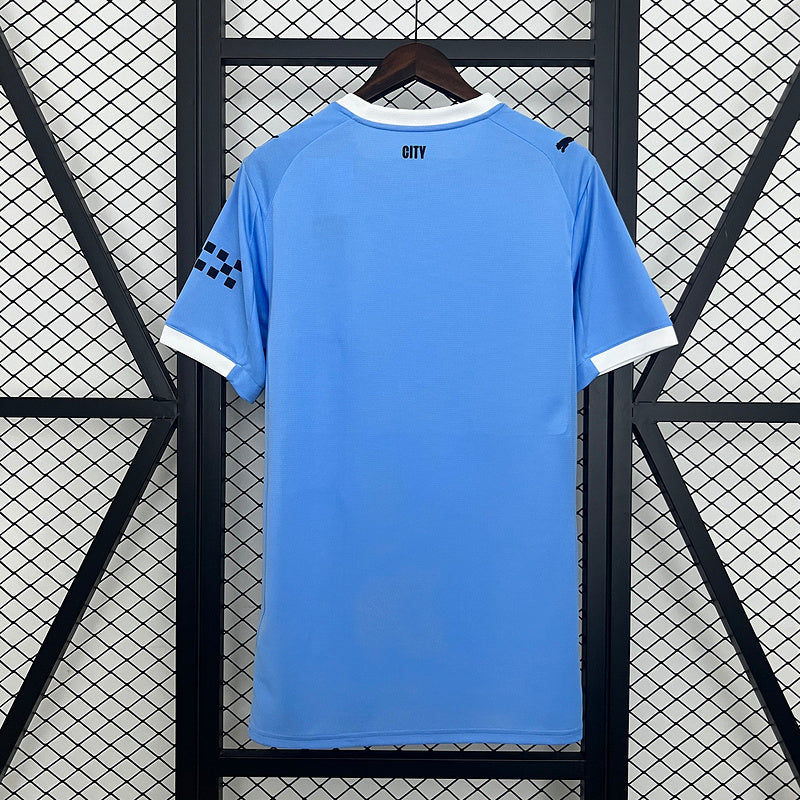 Camiseta Man. City 2025/26 Primera Equipación | Nueva Temporada | RetroCamis