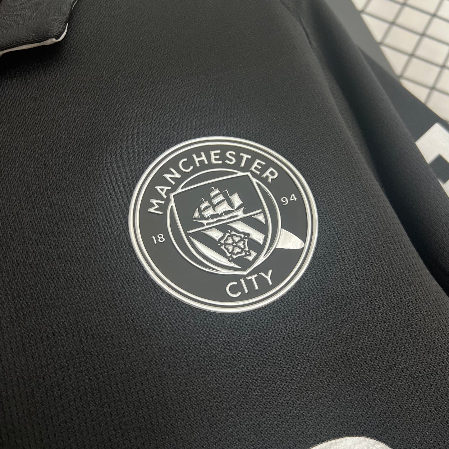 Camiseta Manchester City 2025/26 – Segunda Equipación | Nueva Temporada | RetroCamis