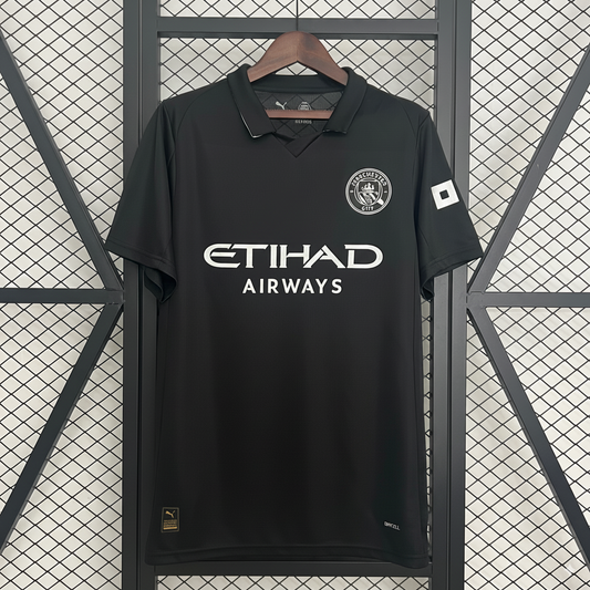 Camiseta Manchester City 2025/26 – Segunda Equipación | Nueva Temporada | RetroCamis