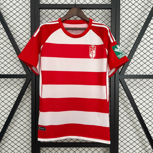Camiseta Granada CF 2025/26 – Primera Equipación | Nueva Temporada | RetroCamis