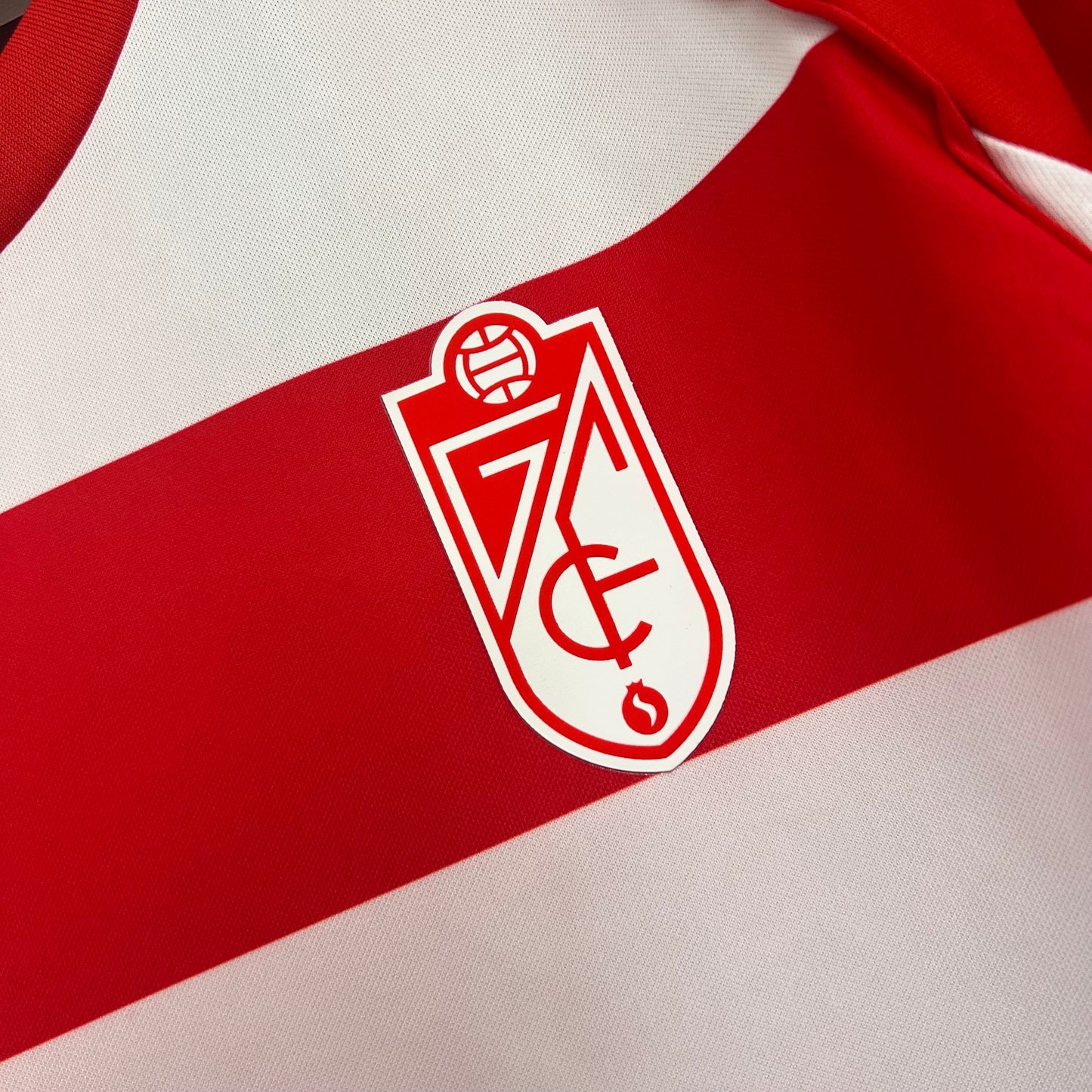 Camiseta Granada CF 2025/26 – Primera Equipación | Nueva Temporada | RetroCamis