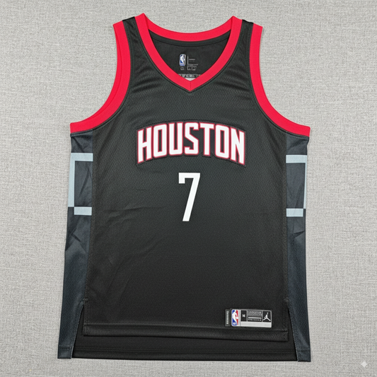Camiseta Houston Rockets 2020/21 – Statement Edition | Temporada Retro NBA |