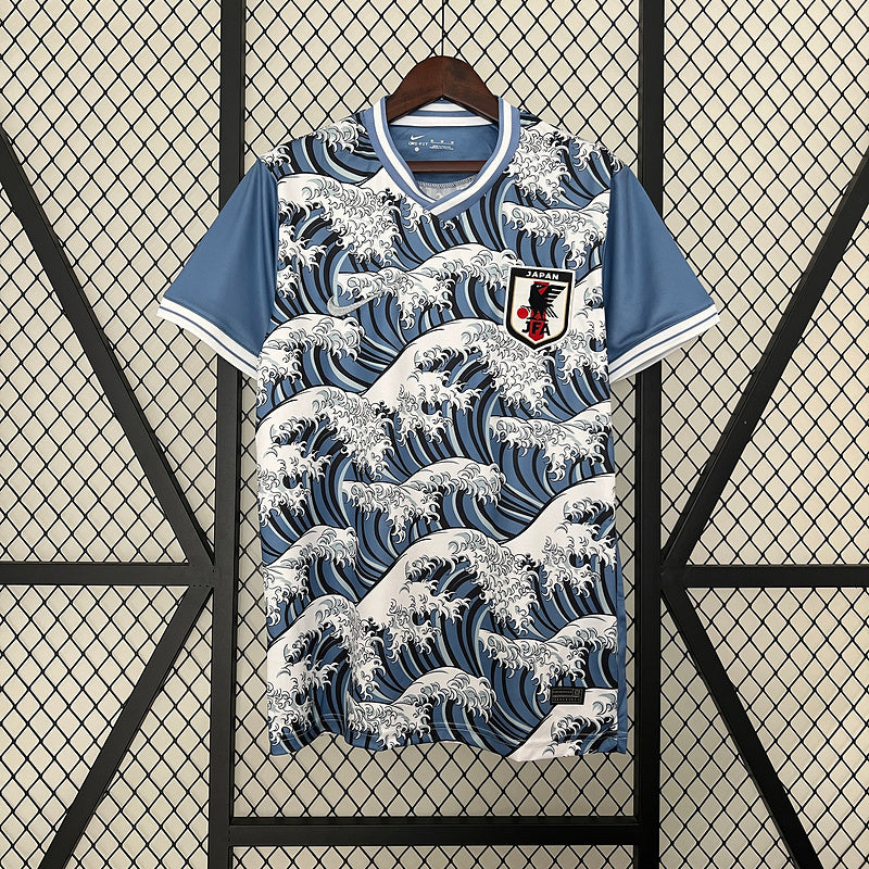 Camiseta Especial Japón – Gran Ola de Kanagawa | RetroCamis