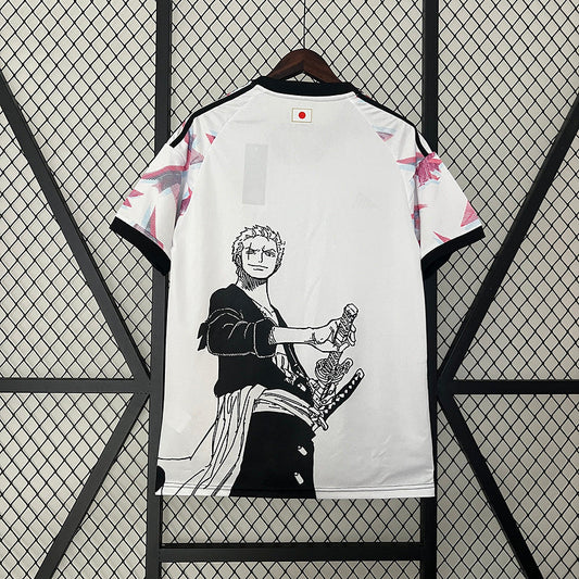 Camiseta Especial Japón x Zoro (One Piece) – RetroCamis
