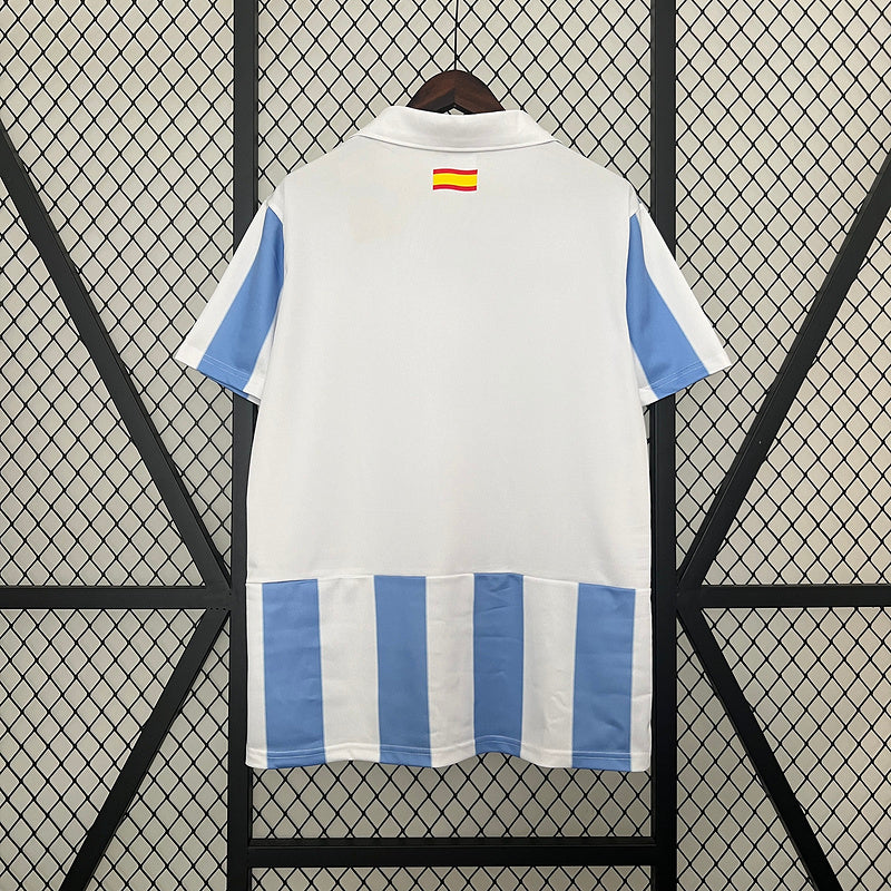 Camiseta Málaga CF 2012/2013 – Primera Equipación | Temporada Retro | RetroCamis