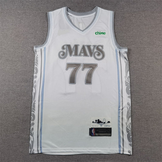 Camiseta Dallas Mavericks 2021/22 – City Edition | Temporada Retro NBA | RetroCamis