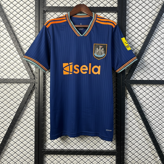Camiseta Newcastle United 2025/26 – Tercera Equipación | RetroCamis