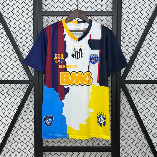 Camiseta Especial Neymar – Clubes y Selección | Edición Especial | RetroCamis