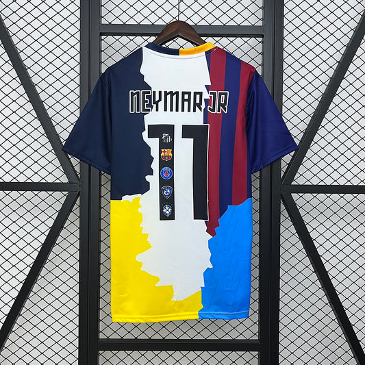 Camiseta Especial Neymar – Clubes y Selección | Edición Especial | RetroCamis