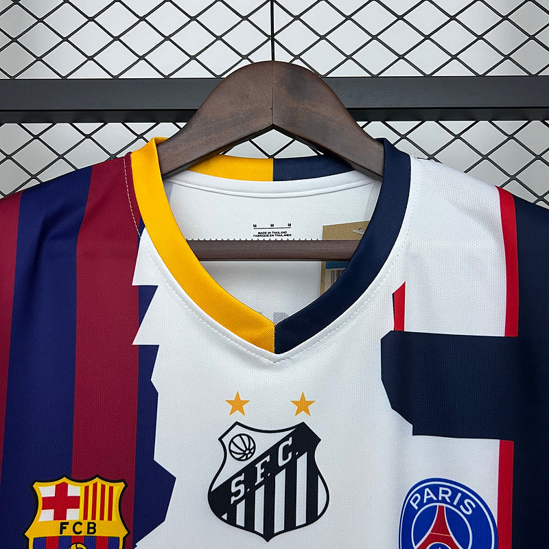 Camiseta Especial Neymar – Clubes y Selección | Edición Especial | RetroCamis