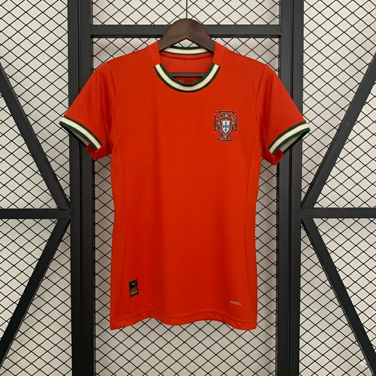 Camiseta Selección Portugal 2025/26 – Primera Equipación | Nueva Temporada | RetroCamis