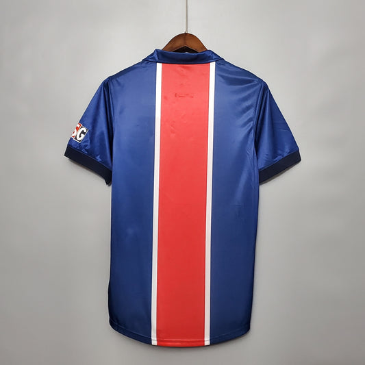 Camiseta PSG 1998/99 – Primera Equipación | Temporada Retro | RetroCamis