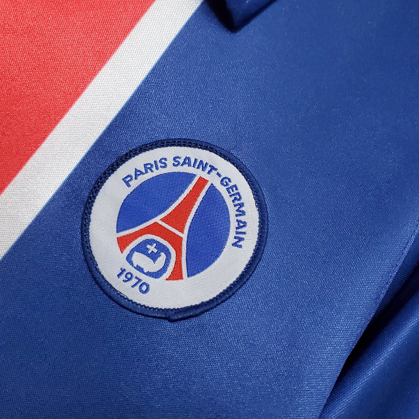 Camiseta PSG 1998/99 – Primera Equipación | Temporada Retro | RetroCamis