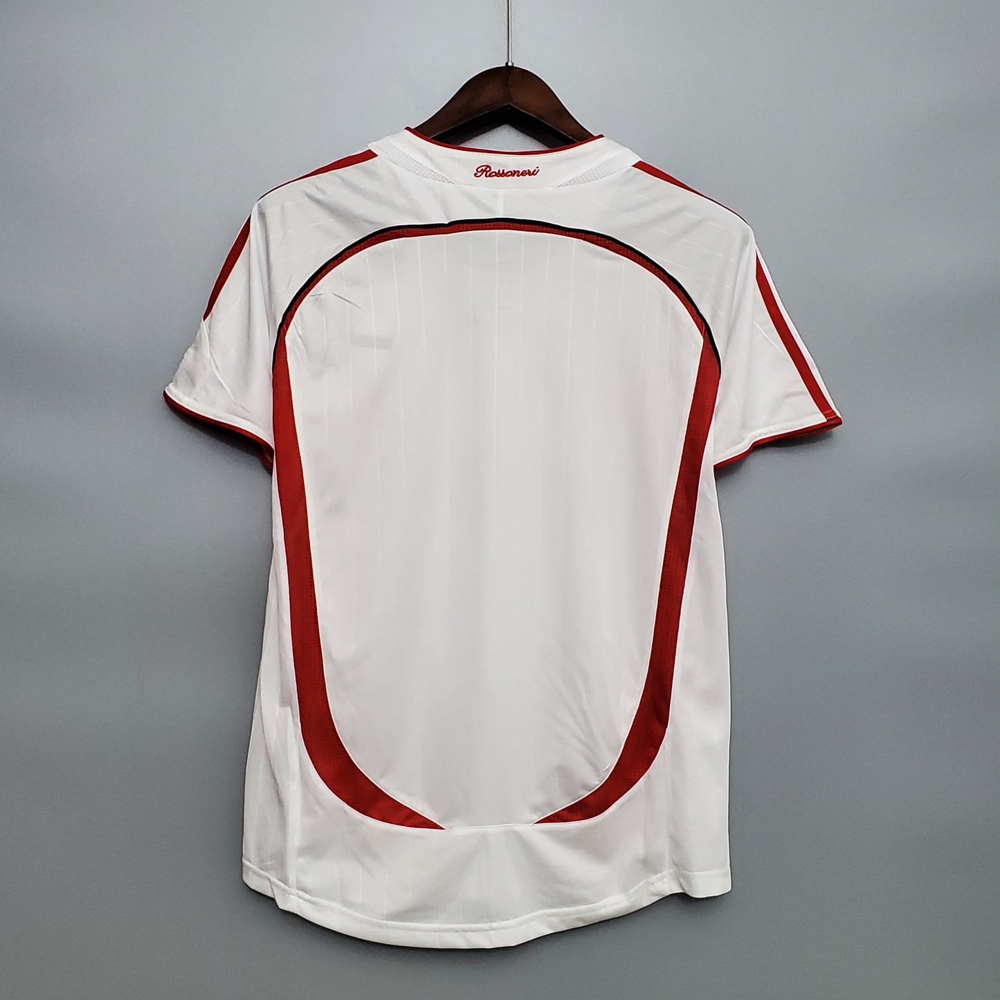 Camiseta AC Milan 2006/07 – Segunda Equipación | Temporada Retro | RetroCamis