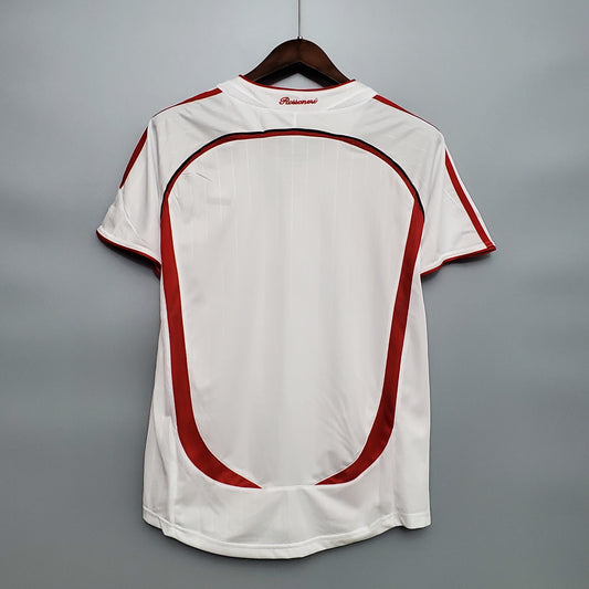 Camiseta AC Milan 2006/07 – Segunda Equipación | Temporada Retro | RetroCamis