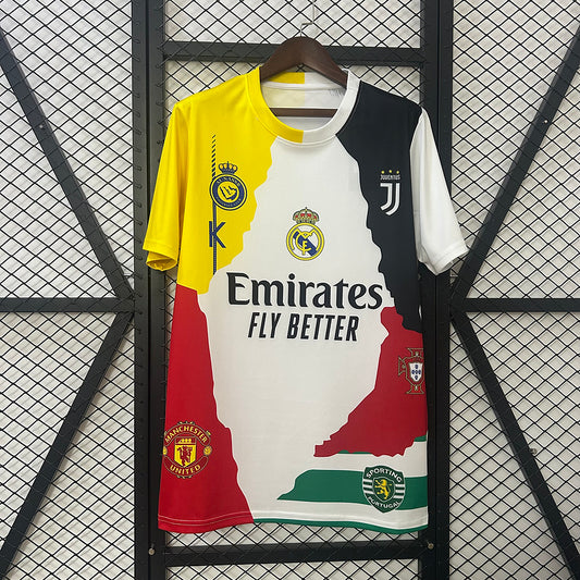 Camiseta Especial Cristiano Ronaldo – Edición Especial | RetroCamis