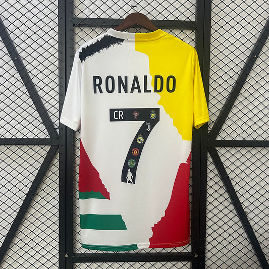 Camiseta Especial Cristiano Ronaldo – Edición Especial | RetroCamis