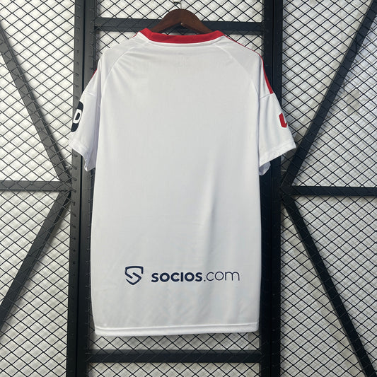 Camiseta Sevilla FC 2025/26 – Primera Equipación | Nueva Temporada | RetroCamis