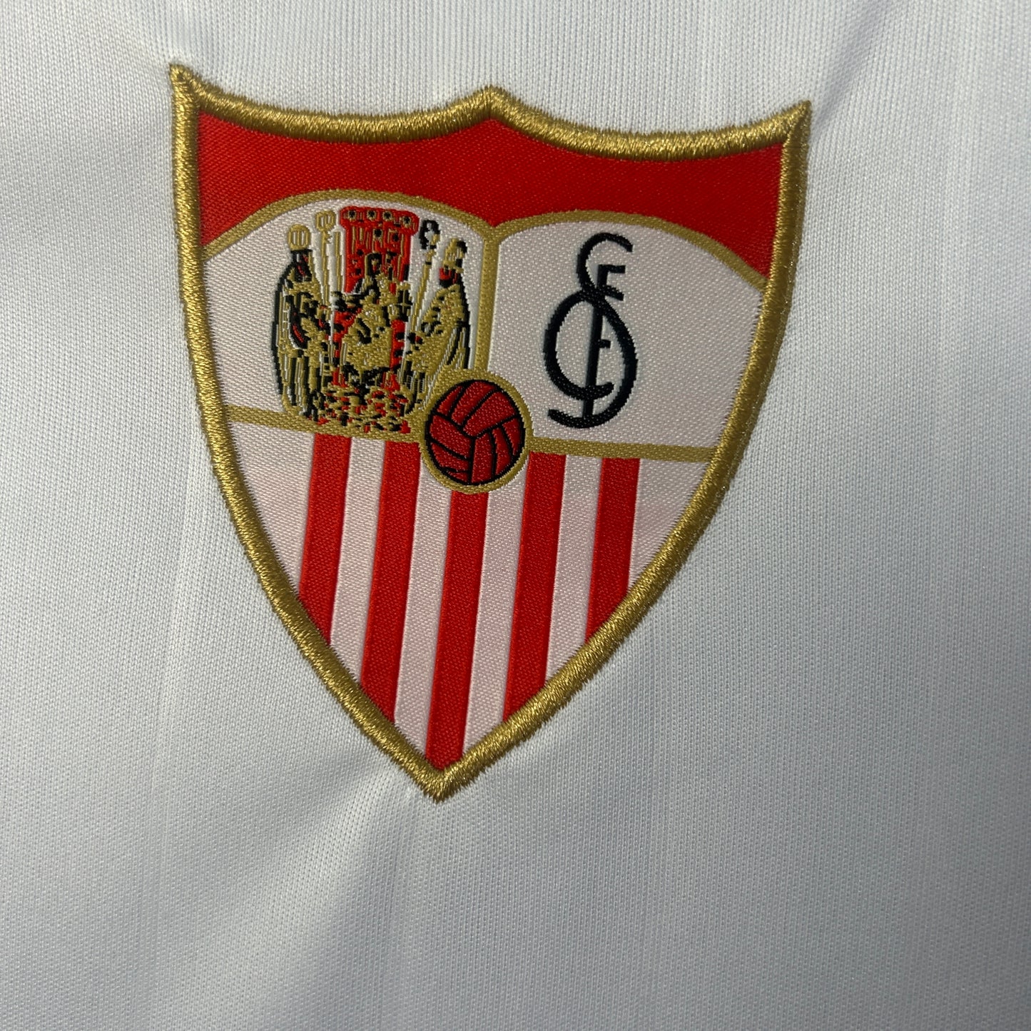 Camiseta Sevilla FC 2025/26 – Primera Equipación | Nueva Temporada | RetroCamis