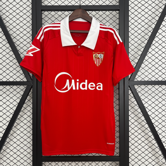 Camiseta Sevilla FC 2025/26 – Segunda Equipación | Nueva Temporada | RetroCamis