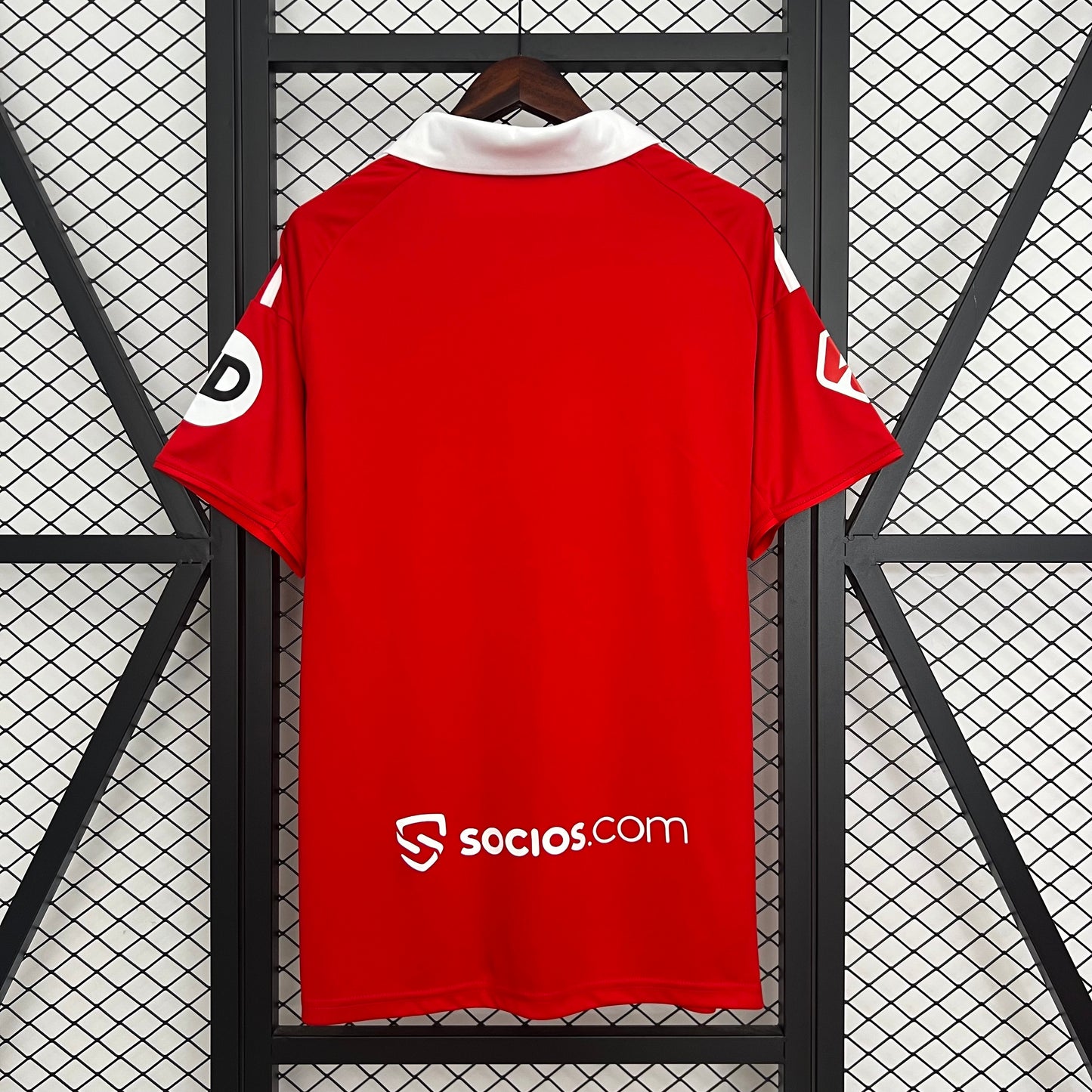 Camiseta Sevilla FC 2025/26 – Segunda Equipación | Nueva Temporada | RetroCamis