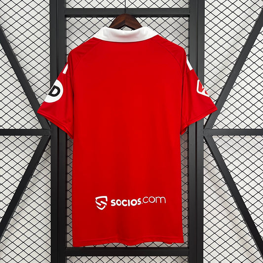 Camiseta Sevilla FC 2025/26 – Segunda Equipación | Nueva Temporada | RetroCamis