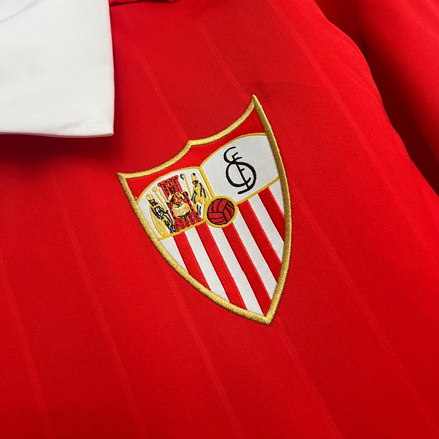 Camiseta Sevilla FC 2025/26 – Segunda Equipación | Nueva Temporada | RetroCamis