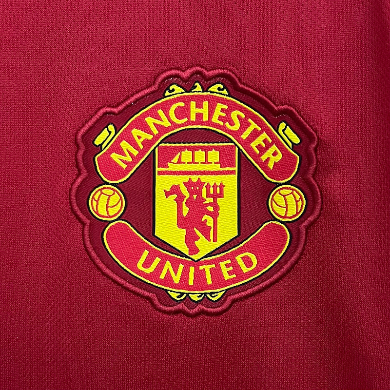 Camiseta Man. United 2025/26 – Primera Equipación | Nueva Temporada | RetroCamis